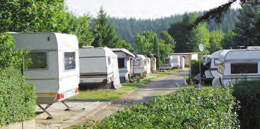 Steckdosen-Kombinationen für Caravan-Anschlüsse anschlussfertig