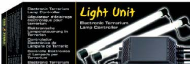 Exo Terra Light Unit Elektronische Lampensteuerung für