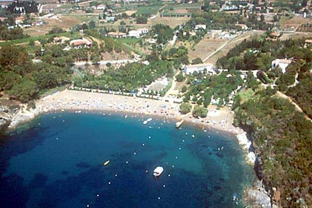 Camping Arrighi *** - Località Barbarossa, 57036 Porto Azzurro - Isola d'elba (LI) Tel. +39-0565.95568 - Fax +39-0565.