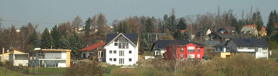 Wohnen in Planitz Nieder- und Oberplanitz Bevorzugte Wohnlagen in Oberplanitz mit