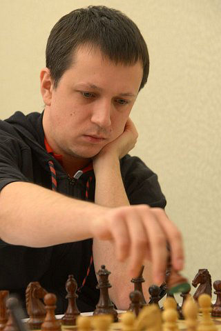 Schachfestival Basel GM Radoslaw Wojtaszek gewinnt