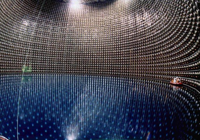 MeV-Neutrinos aus Sternen Neutrinos aus dem