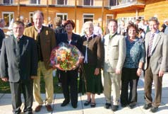 Der allergrößte Meilenstein in der Geschichte des Christlichen Sozialwerks Degerndorf-Brannenburg- Flintsbach e.v.