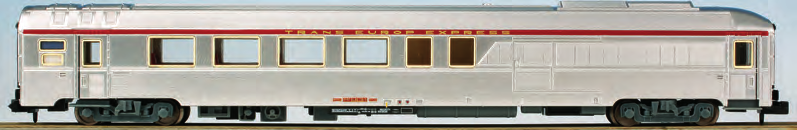 der Baureihe 184 den Zug. Exklusivserie für HOBBYTRAIN/LEMKE.