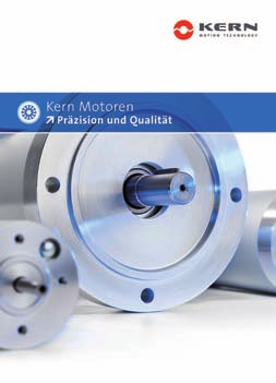 Kern Motoren Präzision und Qualität Kern Bremsen und Kupplungen