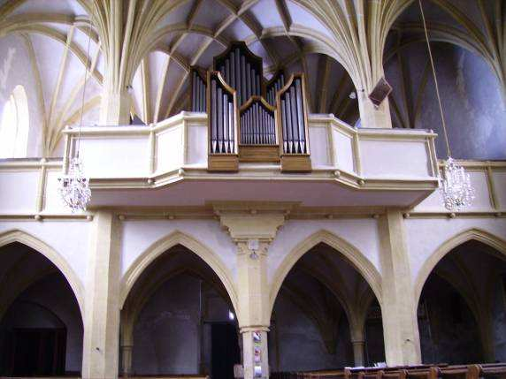 Abb. 25: Pfarrkirche Haidershofen