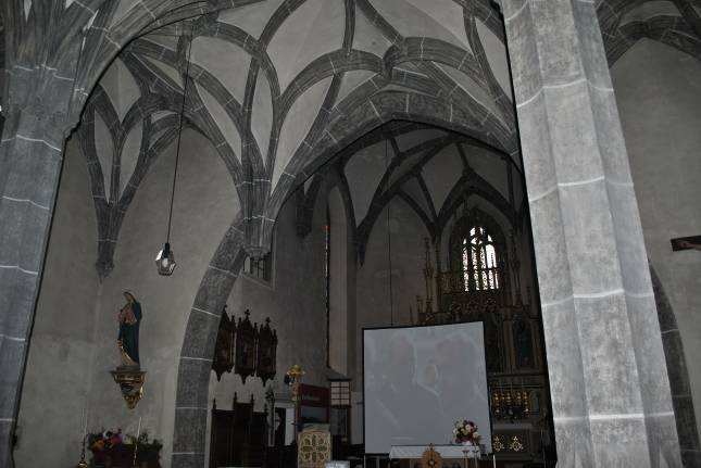 26: Pfarrkirche Weistrach