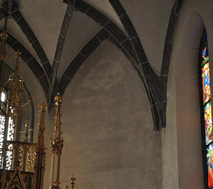 39: Pfarrkirche Weistrach Chor