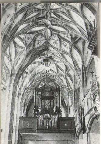 Augsburg Zeichnung von 1508-1518
