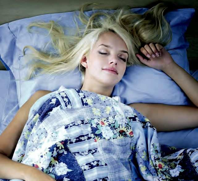 Inhalt Foto: istockphoto/ Thinkstock Foto: istockphoto/ Thinkstock Rätsel der Nacht: Gut und ausreichend lange zu schlafen ist wichtig fürs Wohlbefinden.
