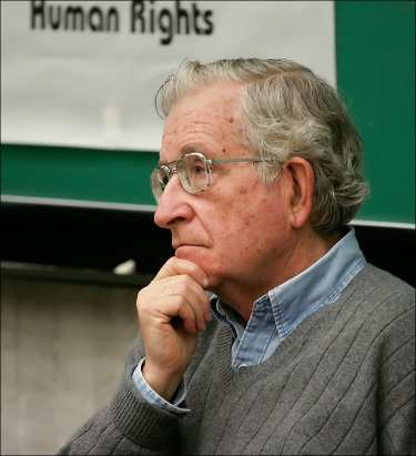 Noam Chomsky, MIT