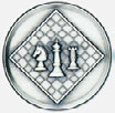 Pferdekopf R54 Dressurreiten 202 Zinn-Wappenform 75 x 65 mm R19 Springreiten G66 Reit- und Fahrverein G294 Einspänner G16
