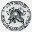G206 G101 Embleme in 3-dimensionaler Prägequalität Faustball G18 Jugendfeuerwehr R101 G339 G236 Dt.
