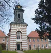Radeln Sie zum Kloster Ebstorf, zu den Kirchen von Gollau und Wichmannsburg und singen Sie in den schönen, heiligen Räumen.