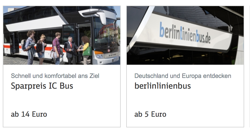 Mit beiden Anbietern kmmt die DB innerhalb des Marktes für FLB- Reisen auf ca.