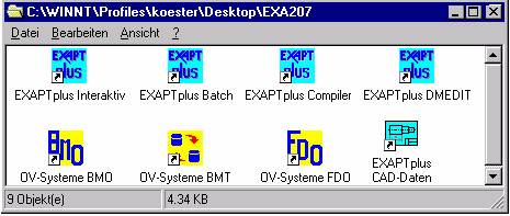 EXAPT, 2001 7