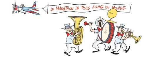 Médoc Wein- Marathon 09.