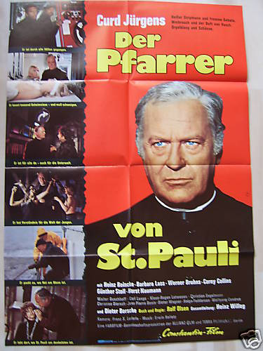 Vor rund 40 Jahren wurde auf Nordstrand ein Kinofilm mit einem Weltstar wie Curd Jürgens gedreht doch der Film war auf unserer Insel nie zu sehen und nirgendwo wurde erwähnt, dass der Film