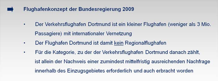 1. Verkehrsflughäfen in Deutschland 2. Der Flughafen in Dortmund 3. Wettbewerbssituation und EU-Leitlinien 4.