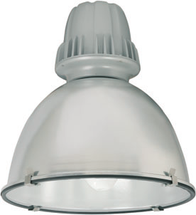 LEONE 45-01 Industrie-Hallenspiegelleuchten IP23/IP65 für Metalldampflampen Lampen- Leuchte/Reflektor/Abdeckung Bestell-Nr.