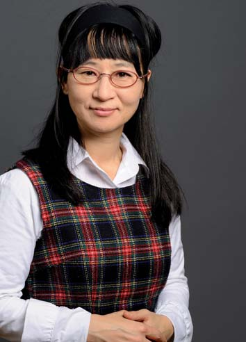 Dezember 2010 Gastdozentin aus Südkorea Dr.