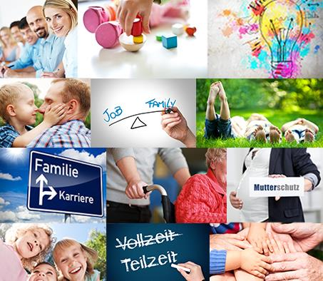 Thüringer Servicestelle Beruf und Familie (TSBF) Fachkräftebezogenes Standortmarketing zum Thema Vereinbarkeit von Beruf und Familie Informations- und