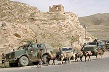 Einsatz der Bundeswehr in Afghanistan International Security Assistance Force (ISAF) Allgemeine militärische Lage und Bedrohungen Am 17.02.