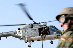 United Nations Interim Force in Lebanon (UNIFIL) Einsatz der Vereinten Nationen (VN) Fünf Nationen beteiligen sich an der Maritime Task Force (MTF).