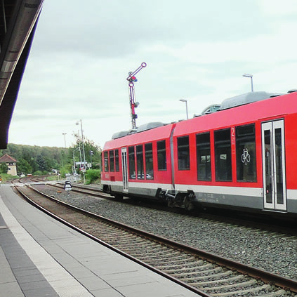 Impressum DB Regio AG Regio Nord Ernst-August-Platz 10 30159
