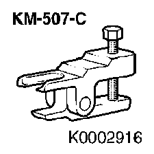 Seite 4 von 21 MKM-558-10 Verschlussdeckel Verschließen Bremsflüssigkeitsbehälter MKM-596-A