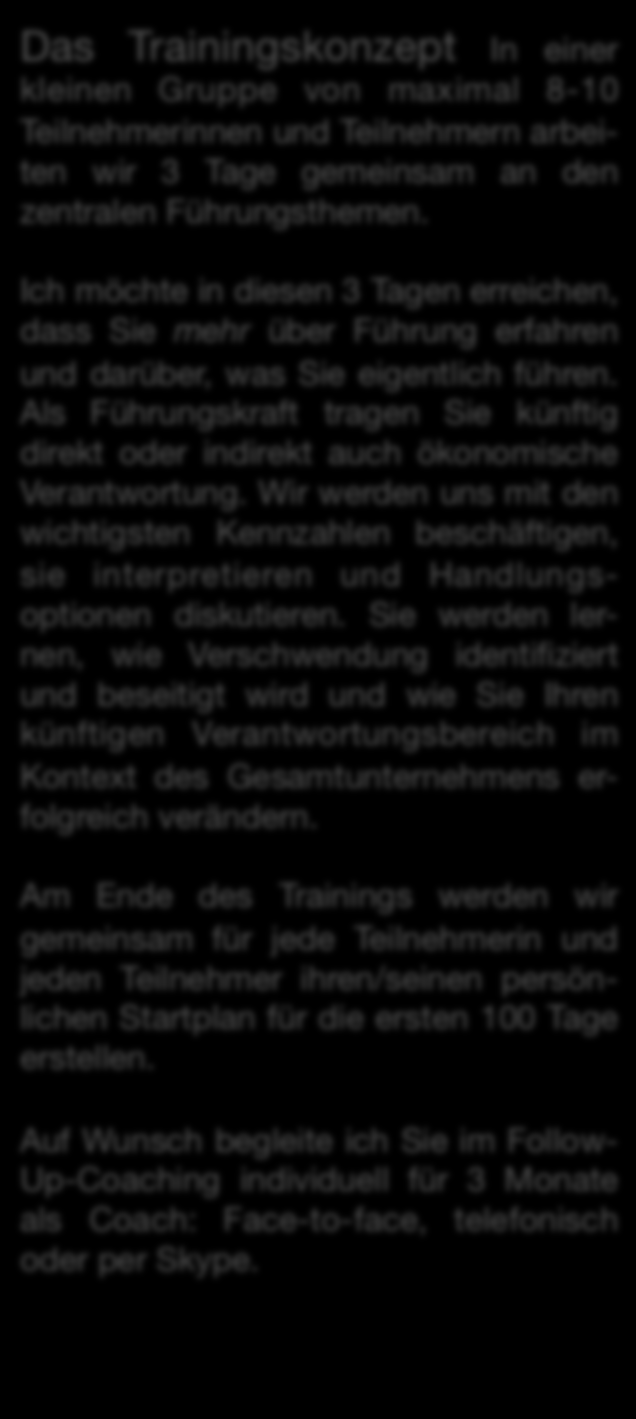 Sie sind als Ärztin oder Arzt in einer Akut- oder Rehabilitationsklinik tätig und möchten sich professionell auf die Übernahme einer Führungsaufgabe vorbereiten.