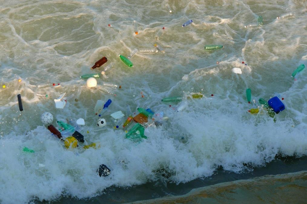 I. Problem: Vermüllung der Meere 2. Wieviel Plastik gelangt ins Meer?