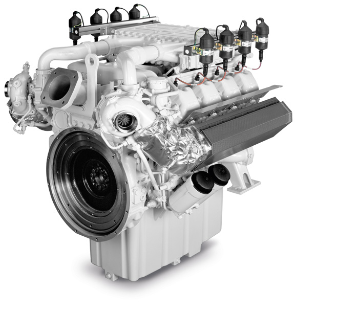 E2848 Motorenbeschreibung Charakteristik nzylinder und Anordnung: 8 Zylinder in 90 V-Bauweise naufladung:
