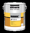 RUBBOL SP 110 Weiß 20 l 18 20 l = 360 l Weiße für Holzbauteile mit isolierenden Eigenschaften gegen Holzinhaltsstoffe, außen und innen.