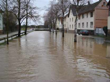Fa. Schneider Hochwasserschutz in