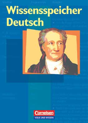 Lernhilfe Wörterbücher Wissensspeicher Deutsch Hrsg. v. Beste, Gisela/ Bremerich-Vos, Albert/ Kämper-van den Boogaart, M.