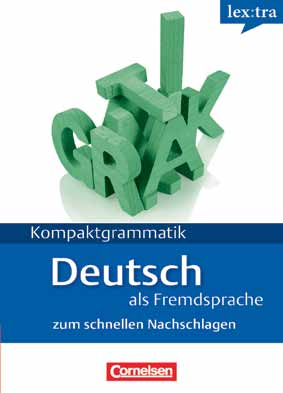 Wortschatzarbeit Kompaktgrammatik Von: Funk, Hermann/ Koenig, Michael/ Rohrmann, Lutz.