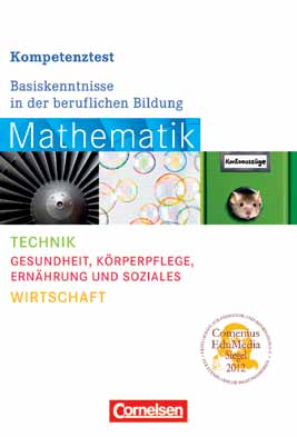 Durch Wiederholen, Festigen und Vertiefen von mathematischen Inhalten schließt das Buch Wissenslücken und vermittelt zielgerichtet die mathematischen Basiskompetenzen.