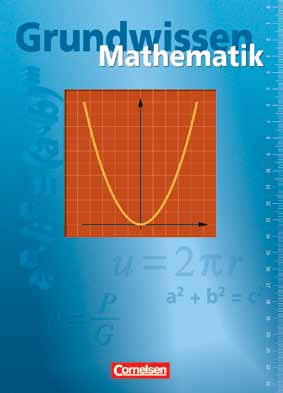 Übungsbücher Grundwissen Mathematik Von: Glocke, Theo.