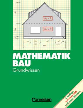 Vermessungstechnik Metalltechnik Mathematik Bau Grundwissen Von: Tribbensee, Karl Heinz. Das Buch macht die Verbindung von Technologie und Mathematik erkennbar, d. h.
