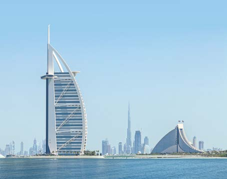 INKLUSIVE GETRÄNKEPAKET CHEERS! Oman, Vereinigte Arabische Emirate Dubai DUBAI ABU DHABI Vereinigte Arabische Emirate KHASAB KHOR FAKKAN (Al Fujayrah) MUSCAT Oman Arabisches Meer inkl.