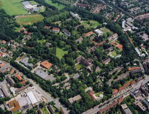 Münster lädt ein - mit attraktiven Sehenswürdigkeiten, Kunst-, Kulturund Sportangeboten - für jeden Geschmack.