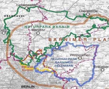 wesentliches Entwicklungspotenzial erkennen, Stärken der Teilräume erschließen und Ausgleichen, Klimaschutz und