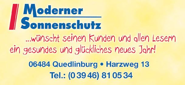 06485 Quedlinburg OT Gernrode