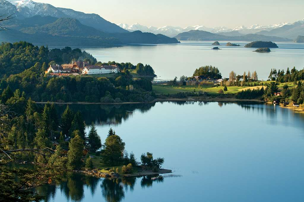 Bariloche Besondere Domizile Llao Llao Golf Resort & Spa * * * * * more than you can imagine Natur Resorts- Lodges, Hacienta`s, Ranches, romantische