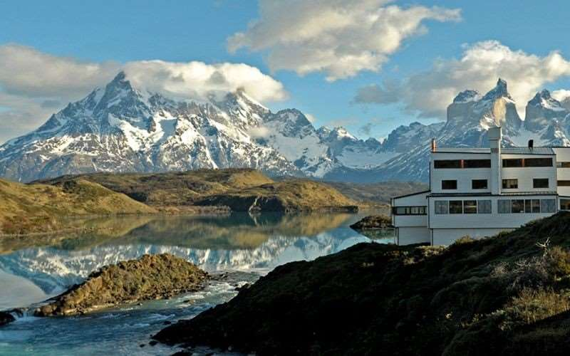 Chile Besondere Domizile Bild- Quelle: Explora Lodge, Torres del Paine,