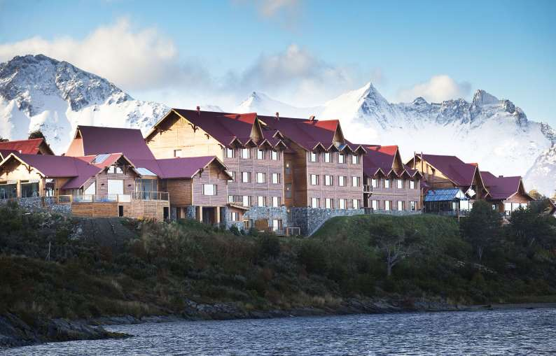 Ushuaia Besondere Domizile Los Cauquenes * * * * more than you can imagine Natur Resorts- Lodges, Hacienta`s, Ranches, romantische Inns,