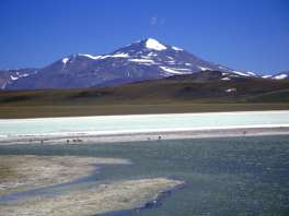 Ganz in der Nähe von Mendoza befindet sich Aconcagua, der höchste Berg Amerikas.