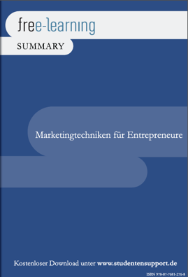 Marktforschung: Analyse Branche und Gesamtmarkt