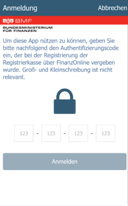 unter Offline Belege aufrufbar ist, verschoben. 5.3.